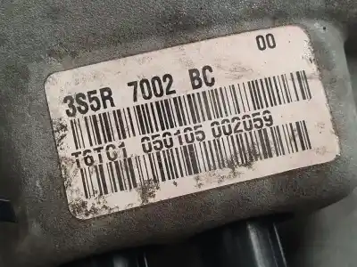 Автозапчасти б/у коробка передач за ford ka (ccq) básico ссылки oem iam 3s5r7002bc  5velocidades 050105