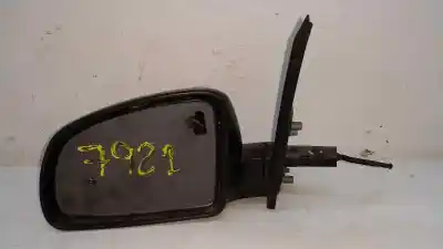 Peça sobressalente para automóvel em segunda mão espelho retrovisor esquerdo por opel meriva cosmo referências oem iam 