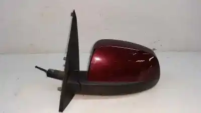 Peça sobressalente para automóvel em segunda mão espelho retrovisor esquerdo por opel meriva cosmo referências oem iam   