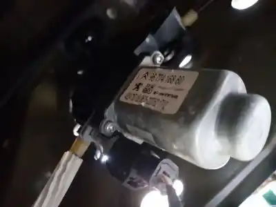 Автозапчастина б/у регулятор переднього правого скла для citroen c-elysée feel посилання на oem iam 