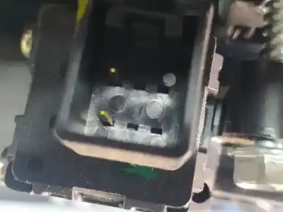 Second-hand car spare part rear left window regulator for mazda 3 lim. () style oem iam references bhn973590a  