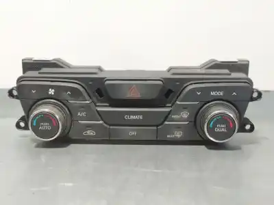 Pezzo di ricambio per auto di seconda mano controllo climatico per kia optima concept riferimenti oem iam 972502t841