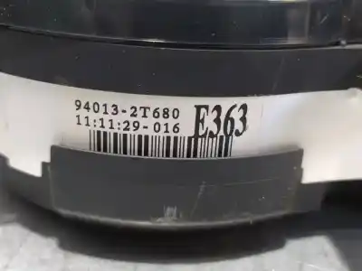 Peça sobressalente para automóvel em segunda mão quadrante por kia optima concept referências oem iam 940132t680  