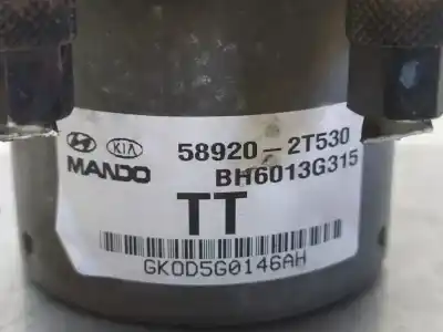 Pezzo di ricambio per auto di seconda mano abs per kia optima concept riferimenti oem iam 589202t530  bh6013b315