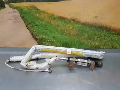 Second-hand car spare part front left curtain airbag for hyundai i20 classic oem iam references 850101j000