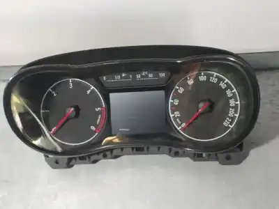 Tweedehands auto-onderdeel instrumentenpaneel voor opel corsa e business oem iam-referenties 39016359