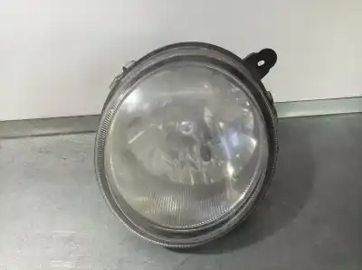 Second-hand car spare part left headlight for jeep compass limited oem iam references 05303875ab