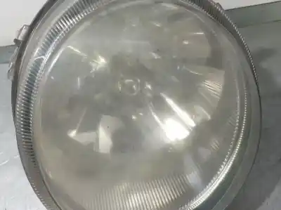 Second-hand car spare part left headlight for jeep compass limited oem iam references 05303875ab  1a998321101ac