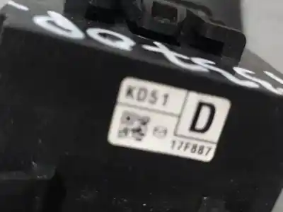 Peça sobressalente para automóvel em segunda mão comutador de luzes por mazda 3 lim. () style referências oem iam 17f887  