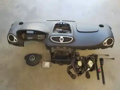 Pièce détachée automobile d'occasion Module D'airbag pour RENAULT CLIO III Exception Références OEM IAM   