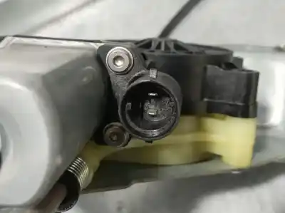 Second-hand car spare part passenger side right window regulator for renault kangoo profesional oem iam references   