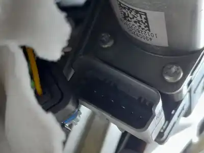 Piesă de schimb auto la mâna a doua mecanism actionare geam spate dreapta pentru citroen c4 lim. white attraction referințe oem iam    Piesă de schimb auto la mâna a doua mecanism actionare geam spate dreapta pentru citroen c4 lim. white attraction referințe oem iam