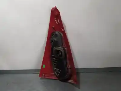 Second-hand car spare part right tailgate light for peugeot 107 urban oem iam references   