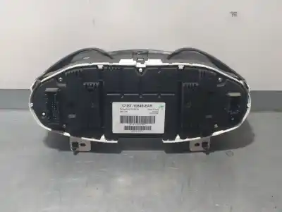 Автозапчастина б/у панель інструментів для ford fiesta (ccn) trend посилання на oem iam c1bt10849ear  