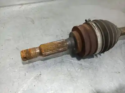 Second-hand car spare part rear left transmission for jeep compass limited oem iam references   