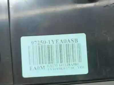 Автозапчасти б/у климат-контроль за kia picanto (ja) attract ссылки oem iam 972501yea0asb  161128a080