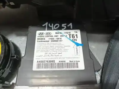 Автозапчасти б/у комплект подушки безопасности за kia picanto (ja) attract ссылки oem iam   