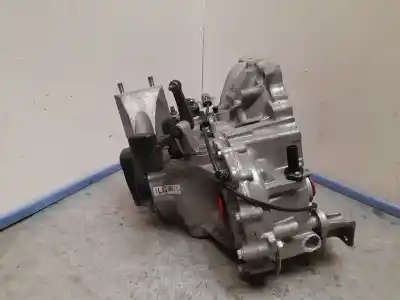 Pezzo di ricambio per auto di seconda mano riduttore per mazda 2 (de_, dh_) 1.3 (de3fs) riferimenti oem iam nve85500 5velocidades 8th0711381