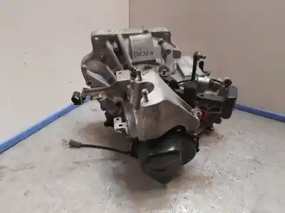 Pezzo di ricambio per auto di seconda mano riduttore per mazda 2 (de_, dh_) 1.3 (de3fs) riferimenti oem iam nve85500 5velocidades 8th0711381