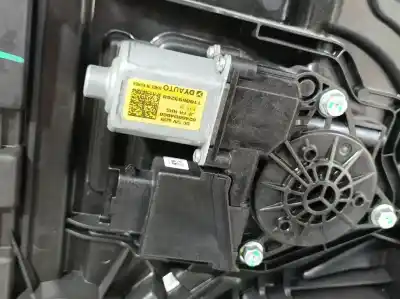 Second-hand car spare part passenger side right window regulator for kia optima vision oem iam references 82480d4000  