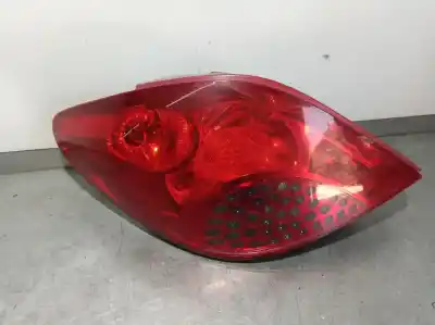 Автозапчасти б/у  за PEUGEOT 207  ссылки OEM IAM   