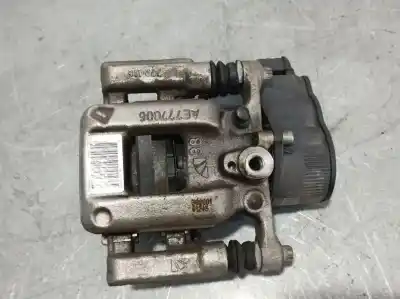 Peça sobressalente para automóvel em segunda mão pinça de travão traseira esquerda por peugeot rifter allure standard referências oem iam 9819059380
