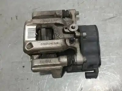 Peça sobressalente para automóvel em segunda mão pinça de travão traseira direita por peugeot rifter allure standard referências oem iam 9819059480