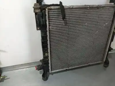 Автозапчастина б/у водяний радіатор для ford ka (ccq) básico посилання на oem iam 1s5h8r054ba  