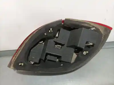 Автозапчасти б/у левый задний фонарь за ford ka (ccq) básico ссылки oem iam   