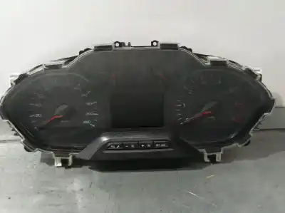 Second-hand car spare part dashboard for peugeot rifter active standard oem iam references 9830950080
