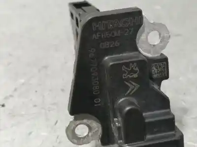 Second-hand car spare part flowmeter for peugeot rifter active standard oem iam references 9677093080  afh50m27
