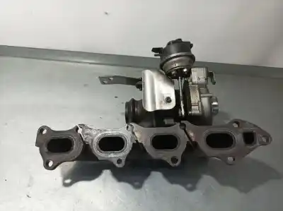 Автозапчасти б/у турбокомпенсатор за ford kuga (cbs) 2.0 tdci cat ссылки oem iam   53039880394