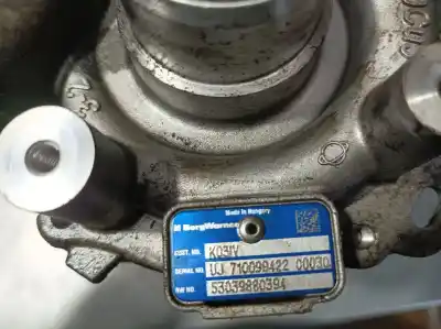 Автозапчасти б/у турбокомпенсатор за ford kuga (cbs) 2.0 tdci cat ссылки oem iam   53039880394