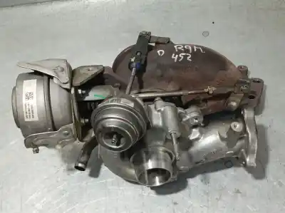 Second-hand car spare part turbocharger for nissan nv300 kombi * oem iam references 8201371489 82194211 garrett 