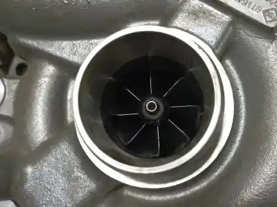 Second-hand car spare part turbocharger for nissan nv300 kombi * oem iam references 8201371489 82194211 garrett 