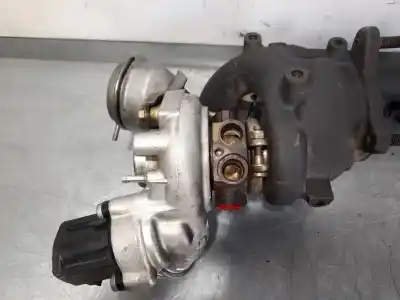Peça sobressalente para automóvel em segunda mão turbocompresor por seat leon (1p1) 1.4 16v tsi referências oem iam   