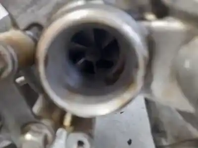 Peça sobressalente para automóvel em segunda mão turbocompresor por seat leon (1p1) 1.4 16v tsi referências oem iam   