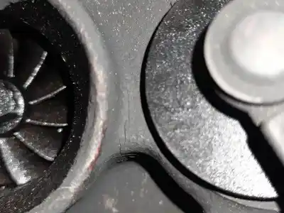 Peça sobressalente para automóvel em segunda mão turbocompresor por seat leon (1p1) 1.4 16v tsi referências oem iam   