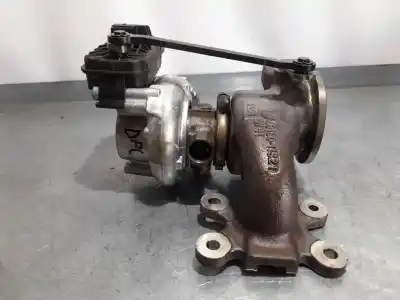 Second-hand car spare part turbocharger for seat ateca (kh7) 1.5 16v tsi act oem iam references 05e145701k  