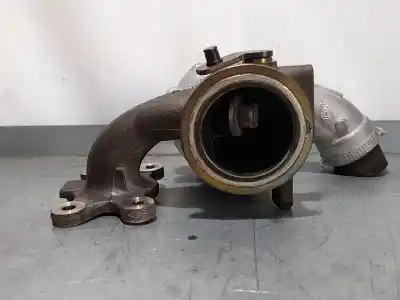 Second-hand car spare part turbocharger for seat ateca (kh7) 1.5 16v tsi act oem iam references 05e145701k  