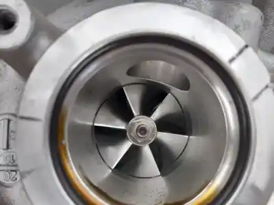 Second-hand car spare part turbocharger for seat ateca (kh7) 1.5 16v tsi act oem iam references 05e145701k  