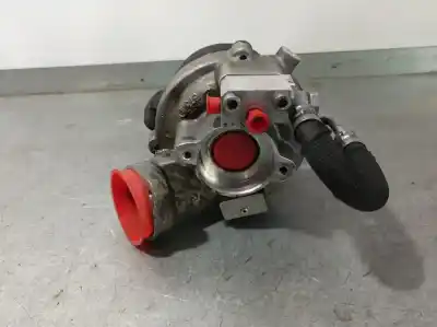 Автозапчасти б/у турбокомпенсатор за BMW X6 (E71) 3.0 Turbodiesel CAT ссылки OEM IAM 54399700065  KJ5014495400267