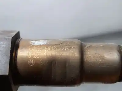 Pezzo di ricambio per auto di seconda mano sonda lambda per audi q7 (4l) v6 3.0 tdi (176kw) clean diesel ambiente riferimenti oem iam 059906262  0281004036