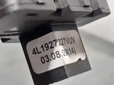 Pezzo di ricambio per auto di seconda mano modulo elettronico per audi q7 (4l) v6 3.0 tdi (176kw) clean diesel ambiente riferimenti oem iam 4l1927227vuv  