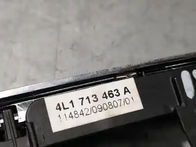 Pezzo di ricambio per auto di seconda mano modulo elettronico per audi q7 (4l) v6 3.0 tdi (176kw) clean diesel ambiente riferimenti oem iam 4l1713463a  