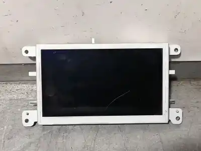 Pezzo di ricambio per auto di seconda mano  per AUDI Q7 (4L)  Riferimenti OEM IAM 4L0919604  93551746081