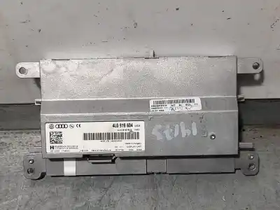 Автозапчасти б/у многофункциональный дисплей за audi q7 (4l) v6 3.0 tdi (176kw) clean diesel ambiente ссылки oem iam 4l0919604  93551746081