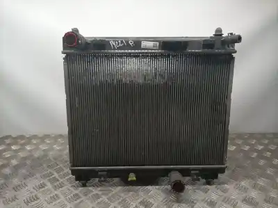 Pezzo di ricambio per auto di seconda mano RADIATORE D ACQUA per TOYOTA YARIS  Riferimenti OEM IAM 4221333853  