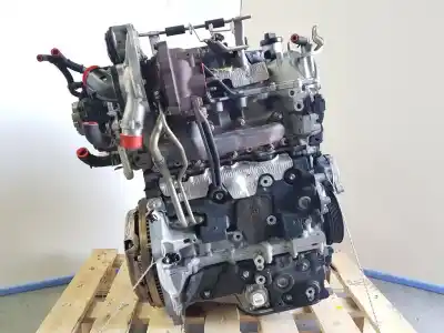 Second-hand car spare part complete engine for toyota yaris active oem iam references 1nd  1082037