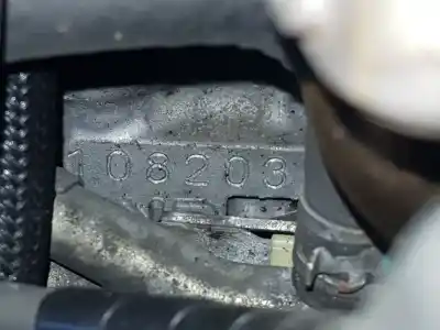 Second-hand car spare part complete engine for toyota yaris active oem iam references 1nd  1082037